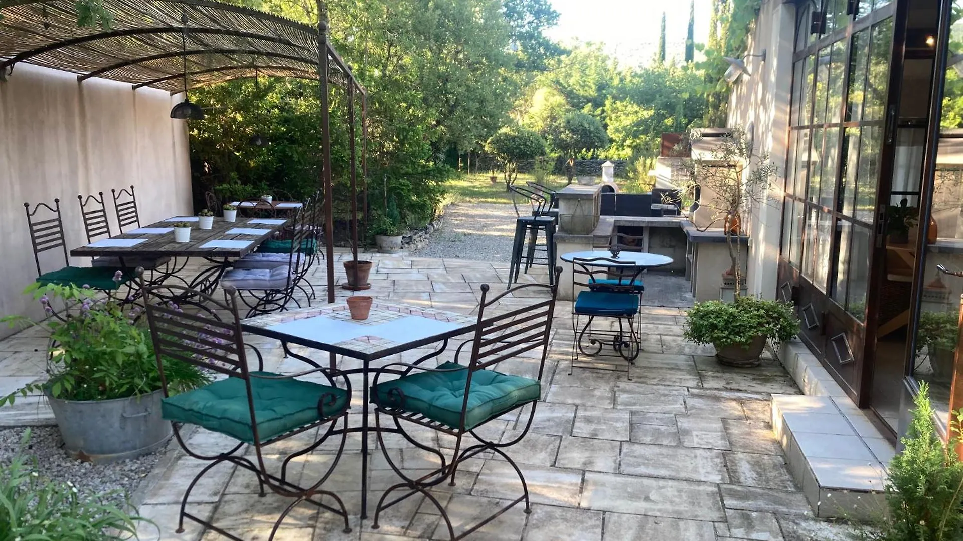 Le clos des lavandes-Luberon Lacoste  France