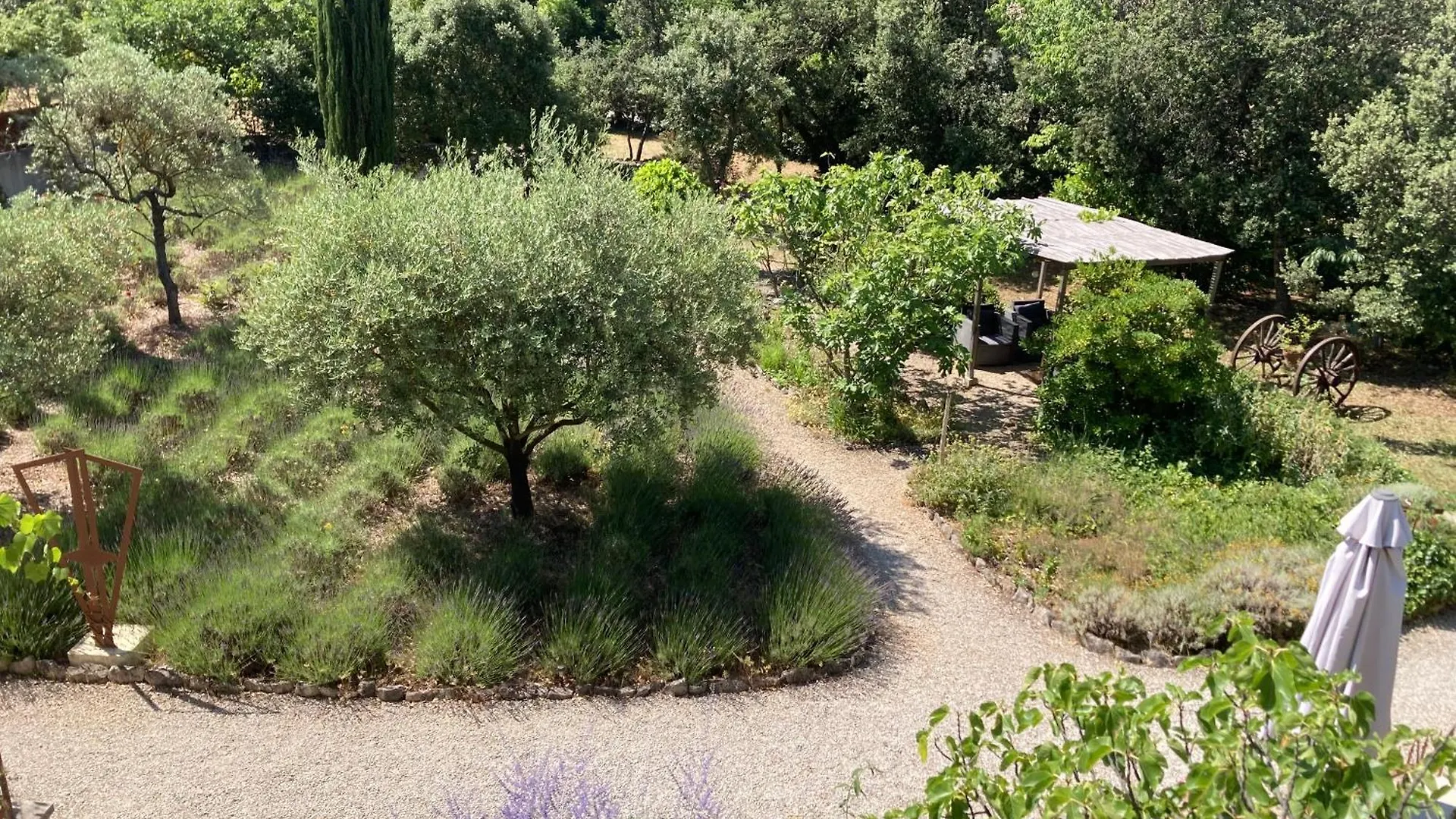 Le clos des lavandes-Luberon Lacoste  France