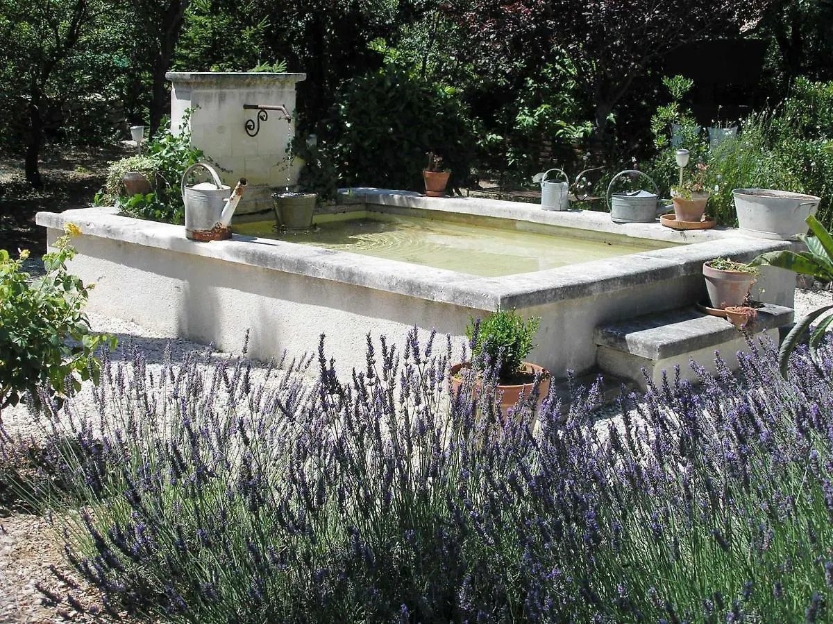 Couette-café Le clos des lavandes-Luberon Lacoste