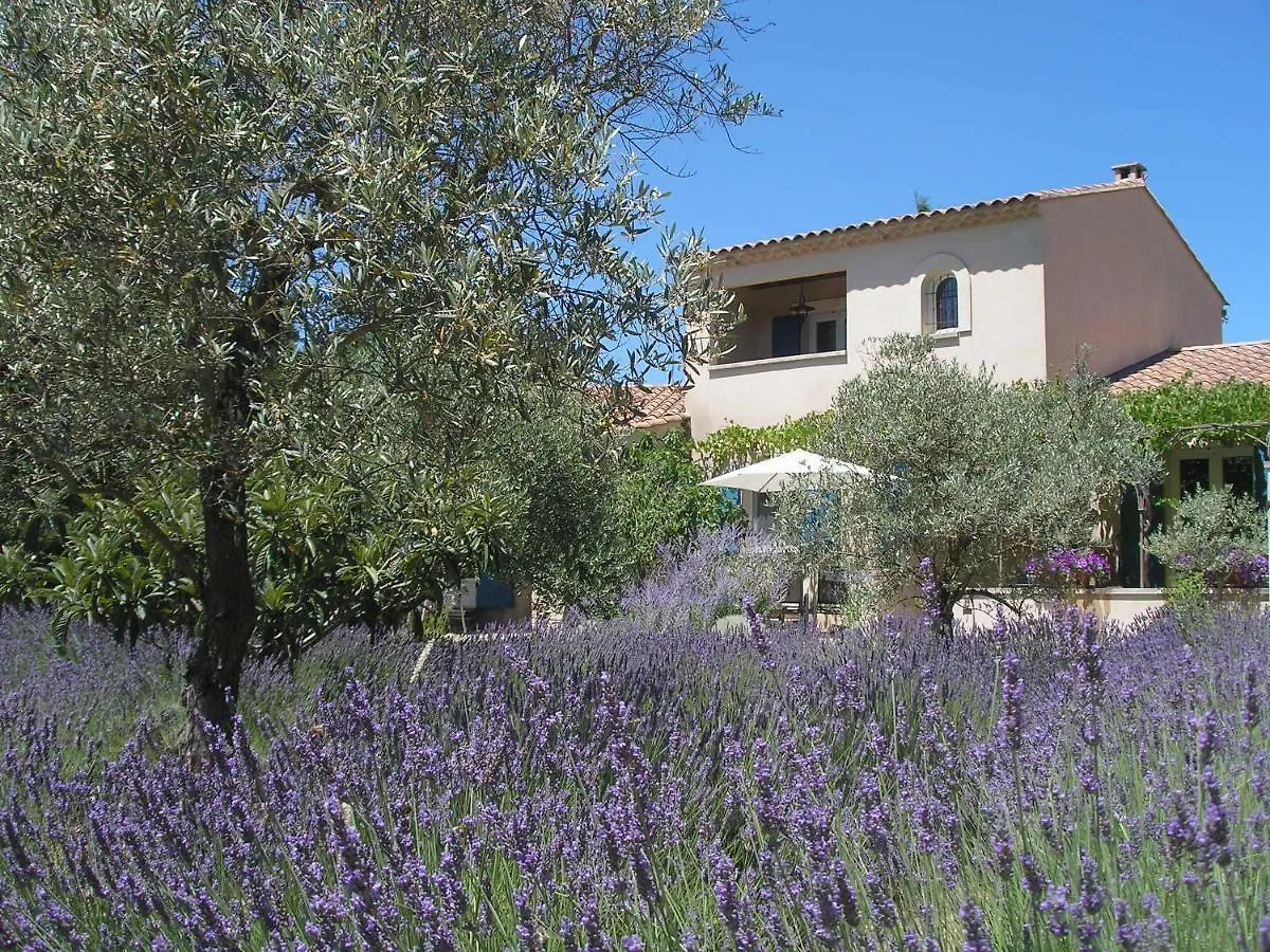 Couette-café Le clos des lavandes-Luberon Lacoste