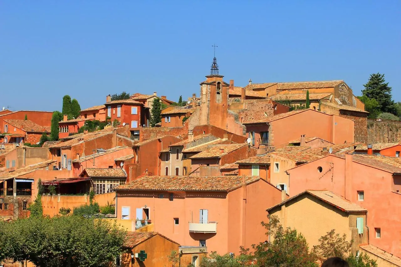 Le clos des lavandes-Luberon Lacoste  France