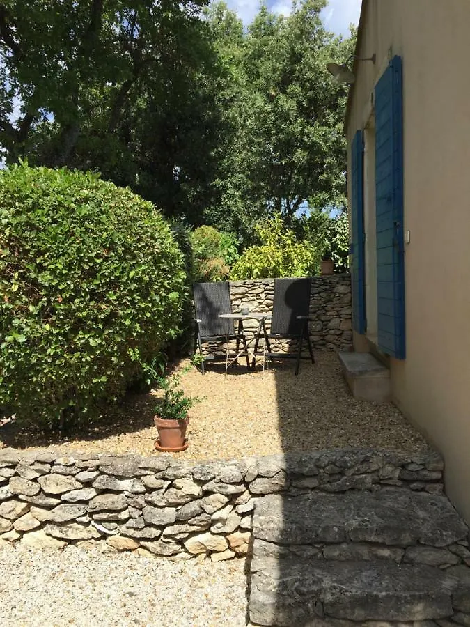 Le clos des lavandes-Luberon Lacoste