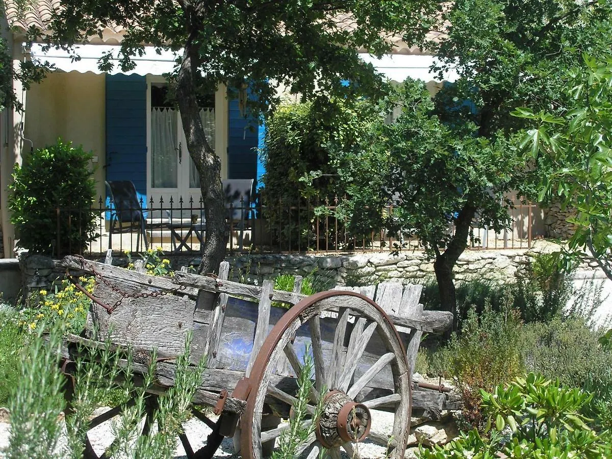 Clos Des Lavandes - Chambres Et Suites De Charme Climatisees-Luberon Lacoste