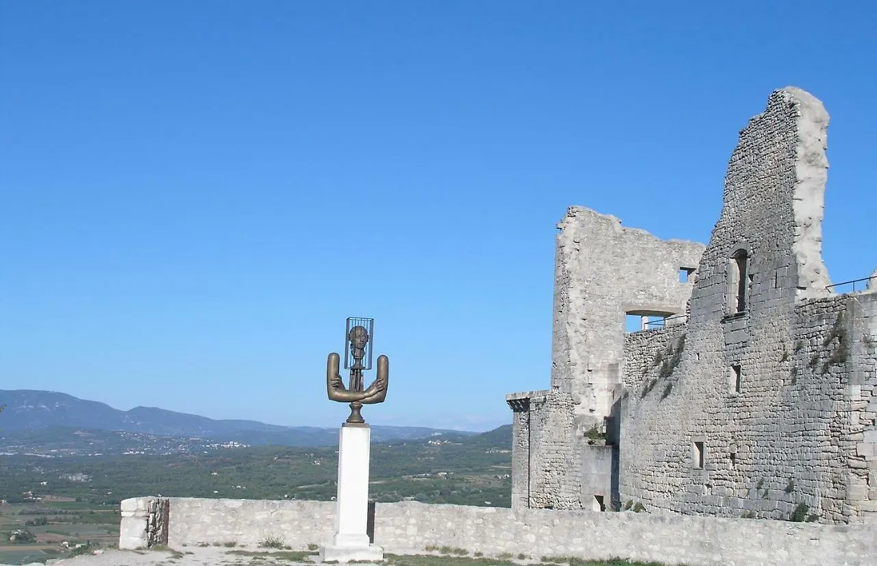 Clos Des Lavandes - Chambres Et Suites De Charme Climatisees-Luberon Lacoste  Lacoste (Vaucluse)