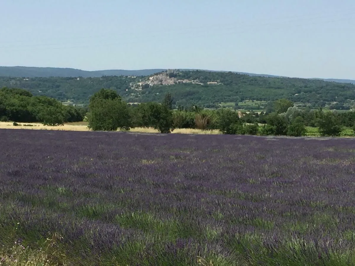 *** Nocleg ze śniadaniem Clos Des Lavandes - Chambres Et Suites De Charme Climatisees-Luberon Lacoste  Francja